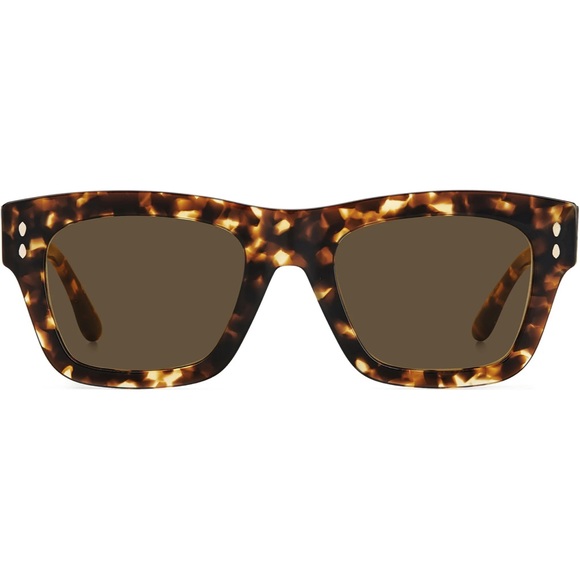 ISABEL MARANT Dark Havana/Brown Gradient Sunglasses IM 0072/S - Picture 4 of 5